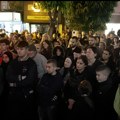Održan protest “Sačuvajmo univerzitet”, zatražena prinudna uprava na DUNP-u