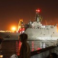 Flotila za Gazu prijavila neosvetljene brodove i pojačanu aktivnost dronova