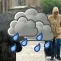 Rhmz upalio crveni meteo-alarm Upozorenje na obilne padavine, pašće do 120 milimetara kiše