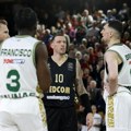 Žalgiris objavio budžet za novu sezonu: Manji od Partizanovog, veći od Zvezdinog