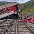 (Video) Stravičan sudar dva voza, dignut helikopter! Drama u Slovačkoj: Desetine ljudi povređeno, sve vrvi od policije i Hitne…