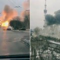 Žestok udar na rusku industriju: Dronom napadnuto najveće postrojenje za preradu gasa na svetu, obustavljen rad