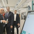 Vučić najavio najmodernije pasoše: "Dođete pred neku mašinu, ona ima kao neko crevo, podiže se gore-dole da vas uslika kad…