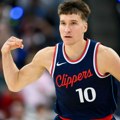 Zašto Bogdan Bogdanović ne igra? Trener Klipersa sve šokirao, kapiten Srbije u teškoj situaciji