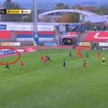 Nestvaran kiks reprezentativca Srbije: Pogledajte kako je lopta prošla Lijeskiću "kroz ruke"