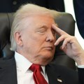 Tramp se oglasio o Epstinu i aferi koja trese SAD: „Pitajte Bila Klintona“