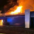 Požar u čuvenoj balkanskoj diskoteci u Beču! Vatrogasci otvorili krov motornim testerama kako bi ugasili vatru, klub se urušio…