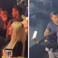 Emina podigla Maju Berović sa stolice: Dženan se pridružio, pa zapevali zajedno (Video)