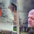 Drama kod Tutina: Buknuo požar u porodičnoj kući, u trenu ostali bez svega, starica jedva spasila živu glavu
