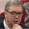 Vučić o mogućoj kandidaturi za premijera: "Ako vidim da je neophodno, kandidujem se za predsednika vlade"