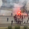 Хрватски хулигани напали Србе - девет Хрвата завршило у болници: Детаљи туче навијача у Тузли
