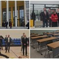 (Video) Svečano otvorena najmodernija škola u Srbiji, Satelit dobio instituciju sa zelenim krovom i više fiskulturnih sala Evo…