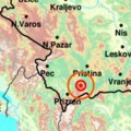 Jak zemljotres na Kosovu!