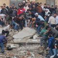 Broj poginulih u urušavanju dve zgrade u Libanu porastao na 15
