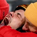 Od prijateljstva do "noža u leđa": Olimpijski šampion slavi zlato, ali tuguje zbog izdaje