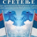 Sabornost i ponos: Srbija i Srpska zajednički obeležavaju Sretenje - program počinje danas u Banjaluci
