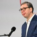 Vučić danas u poseti fabrici MB Namenska Lučani