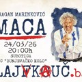 "Lajf kouč" - Monodrama Dragana Marinkovića Mace 24. marta u "Bunjevačkom kolu"