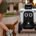 Najšokantniji snimak nedelje: AI roboti lomili stakla po gradu, građani u strahu
