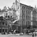 (Video) Jedini originalni snimak bombardovanog Beograda 6. aprila 1941: Jeziv snimak razorene prestonice decenijama je bio…