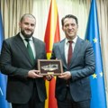 Zukorlić se sastao sa prvim potpredsjednikom Vlade Republike Sjeverne Makedonije