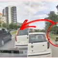 Prisebna majka sprečila tragediju u Novom Sadu! S bebom u kolicima prelazila ulicu na pešačkom, kad je proleteo crni…