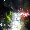 (Foto): Završen skup ispred RTS: Takovska ponovo otvorena za saobraćaj