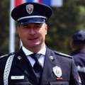 Uhićen šef beogradske policije Veselin Milić