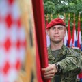 Pripadnici Oružanih snaga Hrvatske stigli u misiji KFOR-a na Kosovo