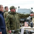 Medvedev: Ukrajina izgubila ljude, teritoriju – njena propast je neizbežna