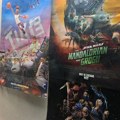 Tike, Mandalorac i Grogu i Mortal kombat 2 na bioskopskom repertoaru