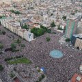 Arhiv javnih skupova: Na studentskom protestu bilo između 180.000 i 190.000 ljudi