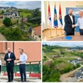 Važne investicije u Sremskim Karlovcima: Uskoro nova saobraćajnica do Čerata, a sledi i rekonstrukcija Preradovićeve ulice…