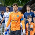 Bomba u Pančevu! Kapiten Železničara produžio ugovor pa poručio: "Ne znam koliko ću još igrati fudbal"