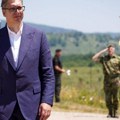 Vojska Srbije dejstvuje iz Pasarsa i Pancira: Vučić na Pasuljanskim livadama, počela paljba PVO jedinica