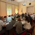 Sastanak u okviru projekta „Zelena transformacija gradova – pametna, održiva i nisko-ugljenična urbana rešenja“