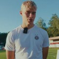 Kojzek blista posle prvog gola za Partizan: ''Baš se dobro spremamo!''
