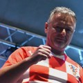 Skandal na dočeku hrvatskih fudbalera, Tompsonove pesme se ređale jedna za drugom