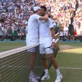Otkriveno šta je Novak posle poraza uradio iza zatvorenih vrata na Vimbldonu: prišao Sineru u teretani i...