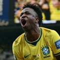 Arsenal dovodi Vinisijusa: Nije samo to, prave drim-tim u Londonu
