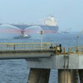 Američki tanker za gas pogođen u egipatskoj luci Damijeta na Sredozemnom moru