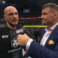 Uroš Medić u suzama: "Otišao sam sa 22 godine iz Srbije, nedostajali ste mi"