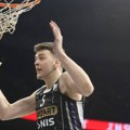 Bivši centar Partizana ima novi izazov: Koprivica potpisao za španski klub