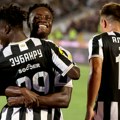 Bolji od 183 kluba: Partizan među tri savršena u kvalifikacijama