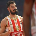 KK Crvena zvezda: Kalinić ostaje u klubu, biće jedan od trenera u stručnom štabu