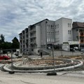 Završetak kružnog toka u centru Čajetine do sredine septembra (VIDEO)