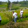Prva kosidba na Javoru u čast čuvenog kosača Milivoja Babića
