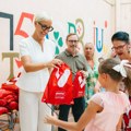 Bambi nastavlja podršku prvacima širom Srbije i širi inicijativu na region