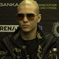 Marko Marić se vraća u ring posle prvog poraza u karijeri: želi osvetu u Novom Pazaru