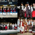 Folklor bez granica: Leskovac spojio Srbiju, Severnu Makedoniju i Bugarsku